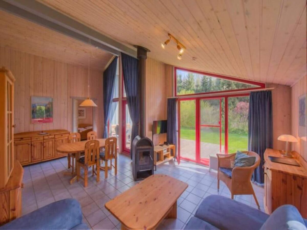 Holiday house Ferienhaus mit Sauna im Ferienpark Mirow - Features photo 3