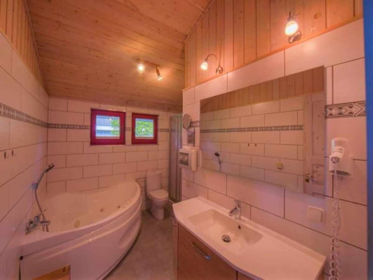 Holiday house Ferienhaus mit Sauna im Ferienpark Mirow - Features photo 5