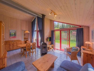 Holiday house Ferienhaus mit Sauna im Ferienpark Mirow - Features photo 3