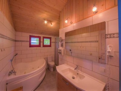 Holiday house Ferienhaus mit Sauna im Ferienpark Mirow - Features photo 5