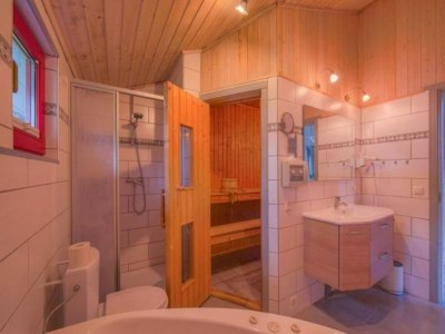 Holiday house Ferienhaus mit Sauna im Ferienpark Mirow - Features photo 10