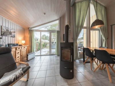 Holiday house Ferienhaus mit Sauna im Ferienpark Mirow - Features photo 6
