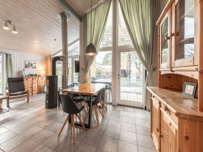 Holiday house Ferienhaus mit Sauna im Ferienpark Mirow - Features photo 7