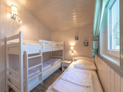 Holiday house Ferienhaus mit Sauna im Ferienpark Mirow - Features photo 8
