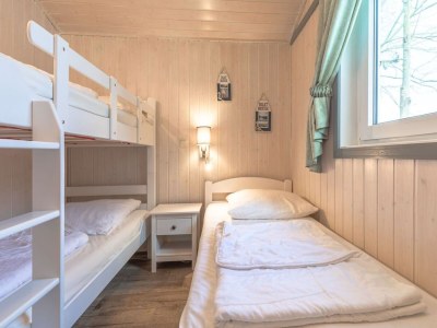Holiday house Ferienhaus mit Sauna im Ferienpark Mirow - Features photo 9