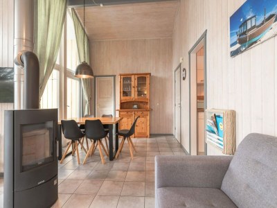 Holiday house Ferienhaus mit Sauna im Ferienpark Mirow - Features photo 10