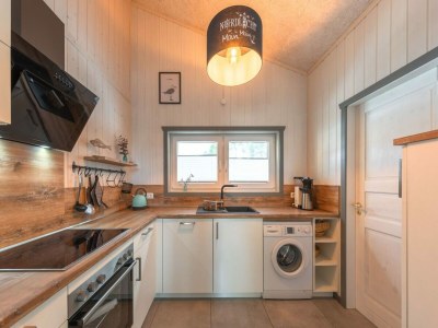 Holiday house Ferienhaus mit Sauna im Ferienpark Mirow - Features photo 11