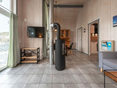 Holiday house Ferienhaus mit Sauna im Ferienpark Mirow - Features photo 12