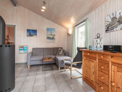 Holiday house Ferienhaus mit Sauna im Ferienpark Mirow - Features photo 13