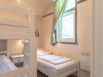 Holiday house Ferienhaus mit Sauna im Ferienpark Mirow - Features photo 17