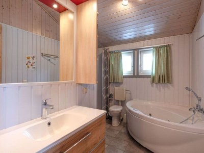 Holiday house Ferienhaus mit Sauna im Ferienpark Mirow - Features photo 18