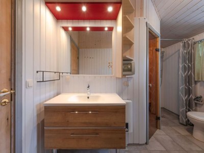 Holiday house Ferienhaus mit Sauna im Ferienpark Mirow - Features photo 19