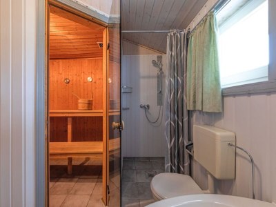 Holiday house Ferienhaus mit Sauna im Ferienpark Mirow - Features photo 20