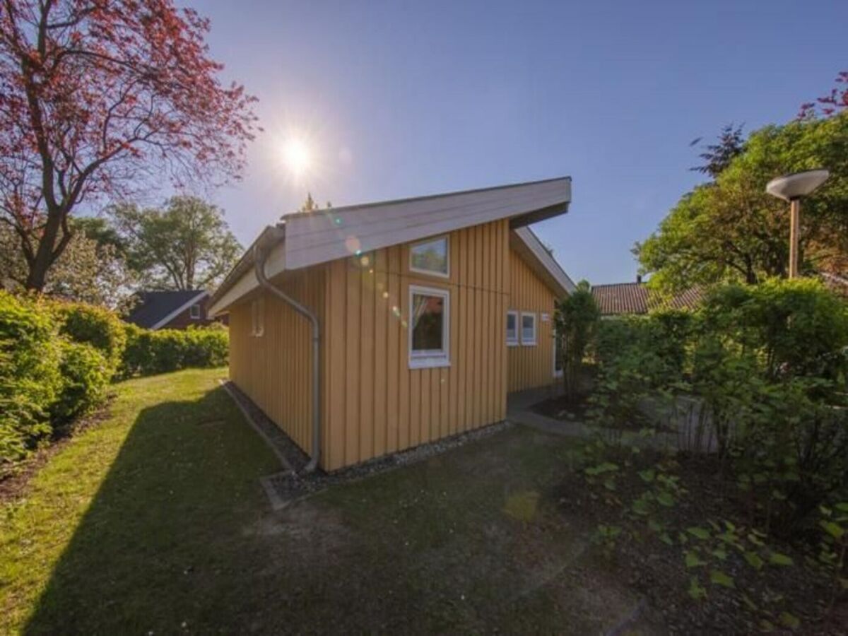 Holiday house Ferienhaus mit Sauna im Ferienpark Mirow