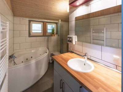 Holiday house Ferienhaus mit Sauna im Ferienpark Mirow - Features photo 5