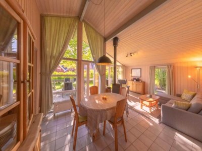 Holiday house Ferienhaus mit Sauna im Ferienpark Mirow - Features photo 6
