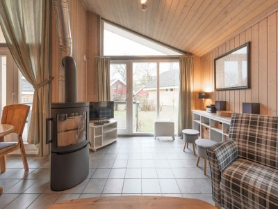 Holiday house Ferienhaus mit Sauna im Ferienpark Mirow - Features photo 7