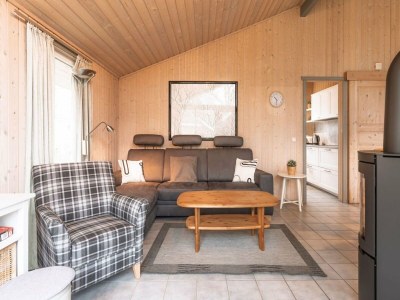 Holiday house Ferienhaus mit Sauna im Ferienpark Mirow - Features photo 8