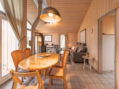Holiday house Ferienhaus mit Sauna im Ferienpark Mirow - Features photo 9