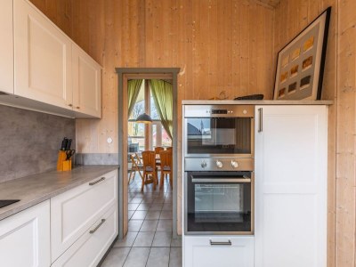 Holiday house Ferienhaus mit Sauna im Ferienpark Mirow - Features photo 10