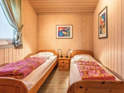 Holiday house Ferienhaus mit Sauna im Ferienpark Mirow - Features photo 11