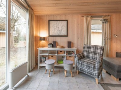 Holiday house Ferienhaus mit Sauna im Ferienpark Mirow - Features photo 12