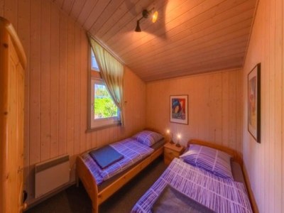 Holiday house Ferienhaus mit Sauna im Ferienpark Mirow - Features photo 13