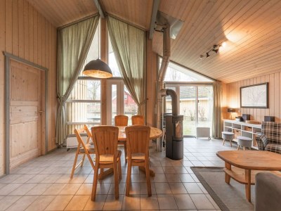 Holiday house Ferienhaus mit Sauna im Ferienpark Mirow - Features photo 14