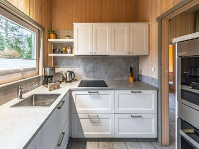 Holiday house Ferienhaus mit Sauna im Ferienpark Mirow - Features photo 15