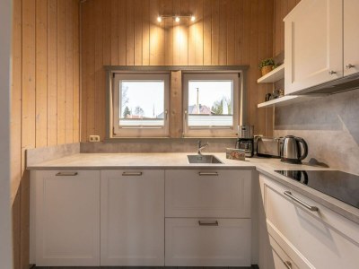 Holiday house Ferienhaus mit Sauna im Ferienpark Mirow - Features photo 16