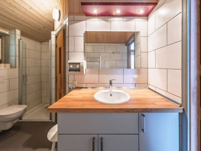 Holiday house Ferienhaus mit Sauna im Ferienpark Mirow - Features photo 20