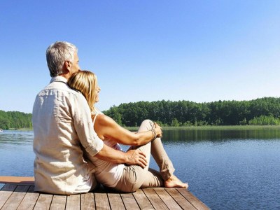 Holiday house Ferienhaus mit Sauna im Ferienpark Mirow - Environment photo 24