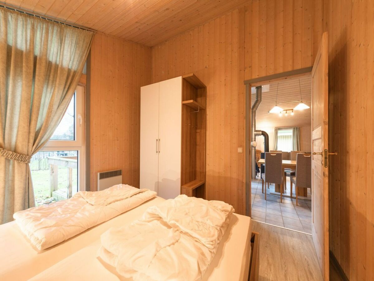 Holiday house Ferienhaus mit Sauna im Ferienpark Mirow - Features photo 4