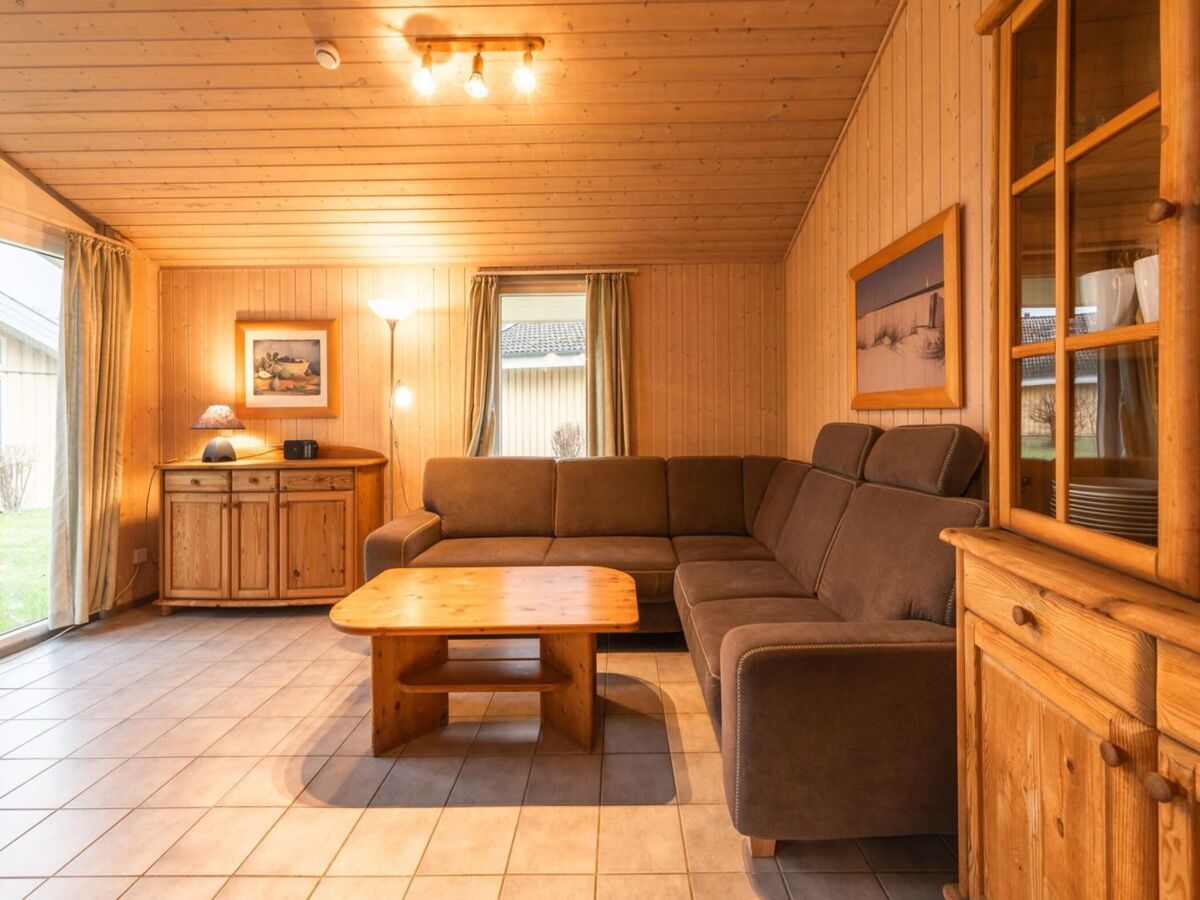 Holiday house Ferienhaus mit Sauna im Ferienpark Mirow - Features photo 5