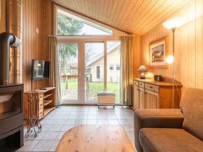 Holiday house Ferienhaus mit Sauna im Ferienpark Mirow - Features photo 6