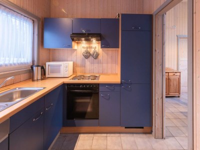 Holiday house Ferienhaus mit Sauna im Ferienpark Mirow - Features photo 9