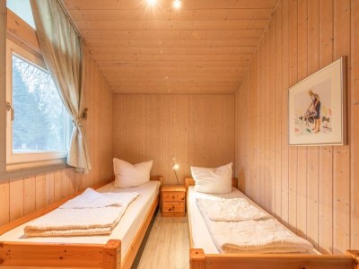 Holiday house Ferienhaus mit Sauna im Ferienpark Mirow - Features photo 11