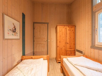 Holiday house Ferienhaus mit Sauna im Ferienpark Mirow - Features photo 12