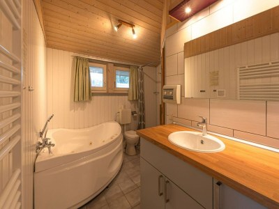 Holiday house Ferienhaus mit Sauna im Ferienpark Mirow - Features photo 14