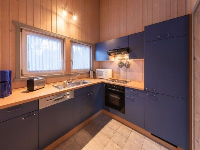 Holiday house Ferienhaus mit Sauna im Ferienpark Mirow - Features photo 15