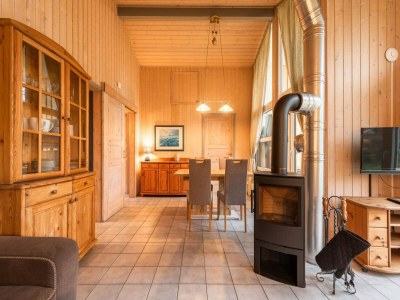 Holiday house Ferienhaus mit Sauna im Ferienpark Mirow - Features photo 16