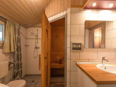 Holiday house Ferienhaus mit Sauna im Ferienpark Mirow - Features photo 18