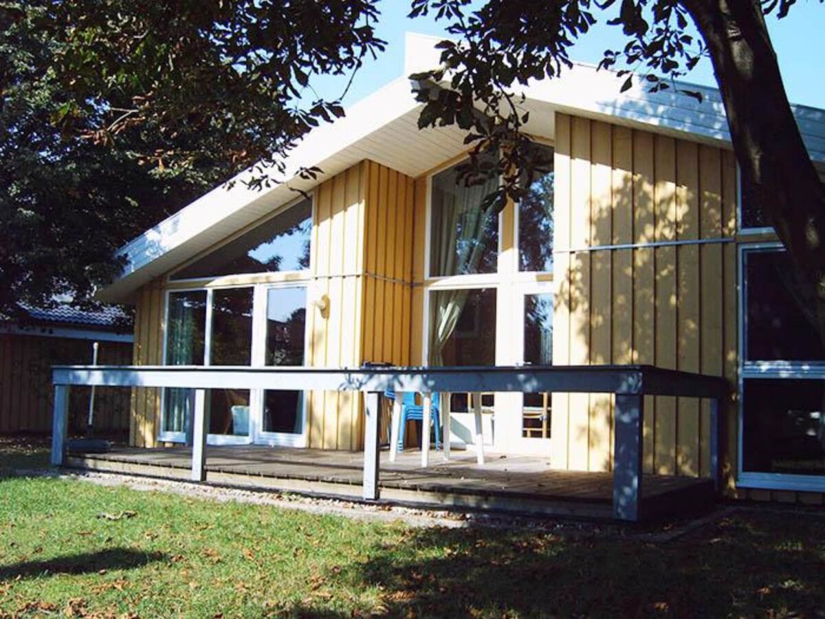 Holiday house Ferienhaus mit Sauna im Ferienpark Mirow