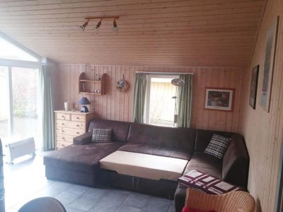 Holiday house Ferienhaus mit Sauna im Ferienpark Mirow - Features photo 3