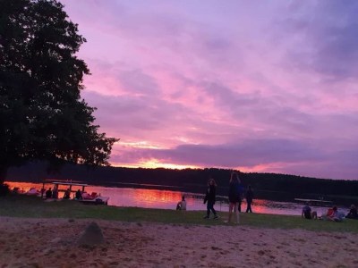 Holiday house Ferienhaus mit Sauna im Ferienpark Mirow - Environment photo 11