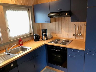 Holiday house Ferienhaus mit Sauna im Ferienpark Mirow - Features photo 4