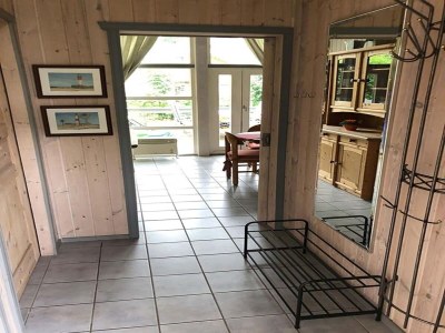 Holiday house Ferienhaus mit Sauna im Ferienpark Mirow - Features photo 6