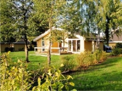 Holiday house Ferienhaus mit Sauna im Ferienpark Mirow - Outdoor photo 3