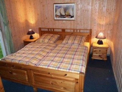 Holiday house Ferienhaus mit Sauna im Ferienpark Mirow - Features photo 4