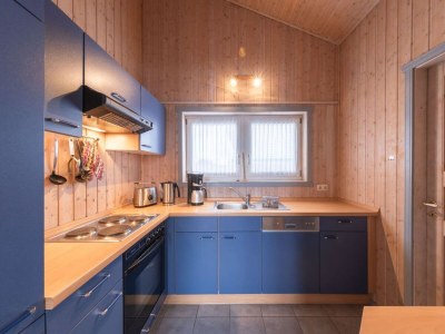 Holiday house Ferienhaus mit Sauna im Ferienpark Mirow - Features photo 5